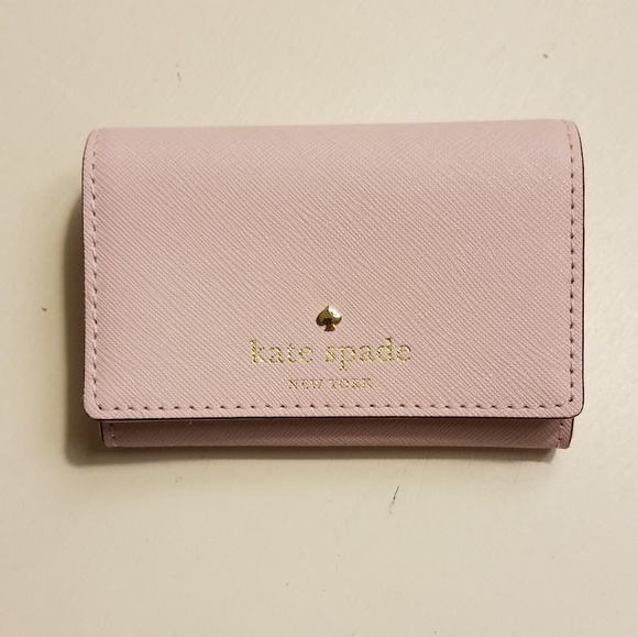 Kate spade mini accordion wallet - Picture 1 of 5